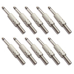 JL0056 6,36mm Audio-Klinkenbuchse (10 Stück in einer Packung, der Preis gilt für 10 Stück), JL0056 6,36mm Audio
