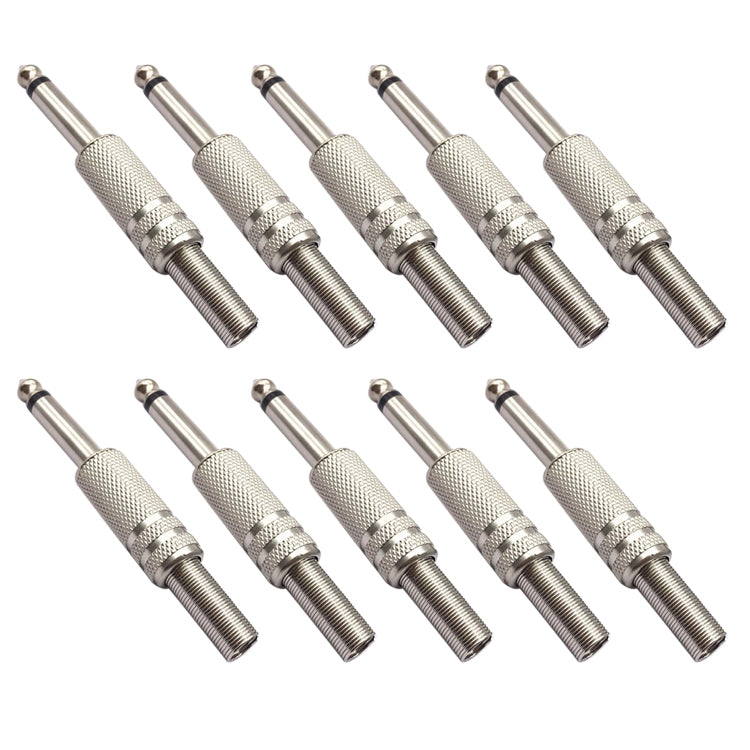 JL0056 6,36mm Audio-Klinkenbuchse (10 Stück in einer Packung, der Preis gilt für 10 Stück), JL0056 6,36mm Audio