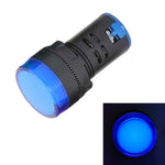 12V AD16-22D / S 22mm LED Signalanzeigeleuchte, 12V