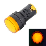 12V AD16-22D / S 22mm LED Signalanzeigeleuchte, 12V