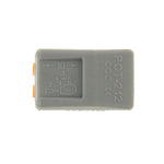 10 Stück Universeller kompakter 2-Pin Push-Klemme lötfreier Drahtverbinder, 2 Pin