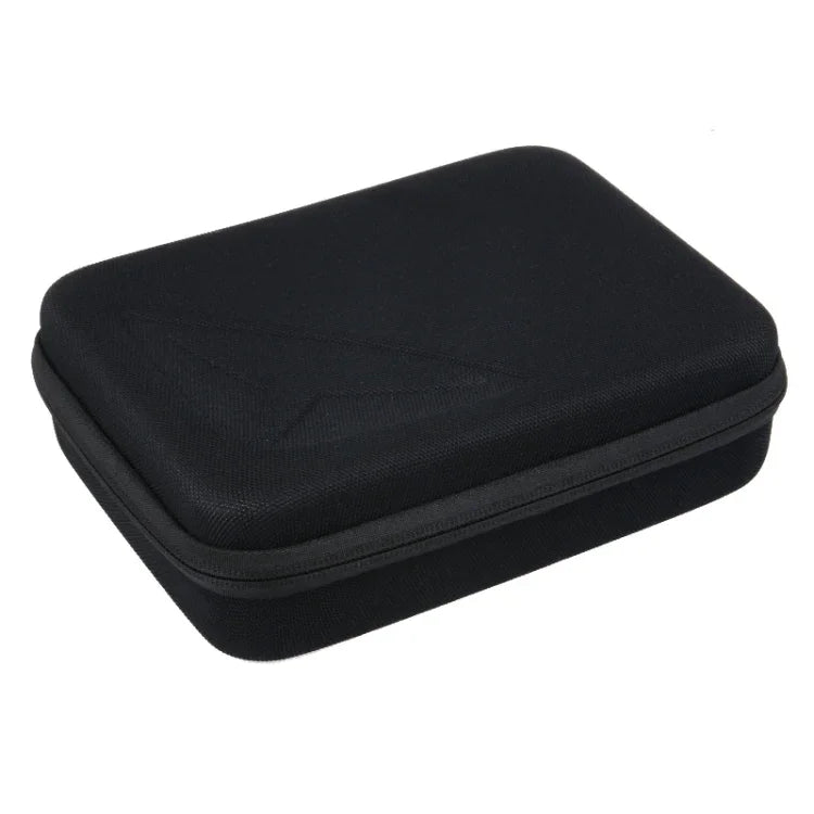 Stoßfeste, tragbare Aufbewahrungstasche für GoPro, Insta360, DJI und andere Action-Kameras, Größe: 22,5 cm x 16 cm x 6 cm