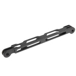 TMC CNC-Aluminium-Verlängerung für GoPro, Insta360, DJI und andere Action-Kameras, Länge: 16 cm, Länge: 16 cm (Schwarz)