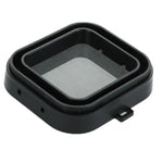 Polar Pro Aqua Cube Snap-on Tauchgehäuse-Filter für GoPro HERO4 /3+, Grau, Gelb