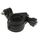 Fahrrad Motorrad Halter Lenkerhalterung für GoPro Hero4 / 3+ / 3/2/1 / SJCAM SJ4000 / SJ 5000 / SJ6000, Lenkerhalterung