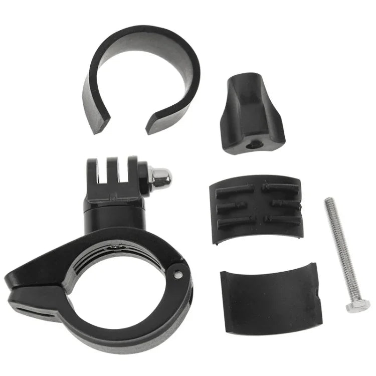 Fahrrad Motorrad Halter Lenkerhalterung für GoPro Hero4 / 3+ / 3/2/1 / SJCAM SJ4000 / SJ 5000 / SJ6000, Lenkerhalterung