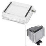 Wasserdichtes, schützendes Gehäuse mit erweiterter Rückseite und verstärkter Gehäuserückseite für GoPro Hero 3, Hero3