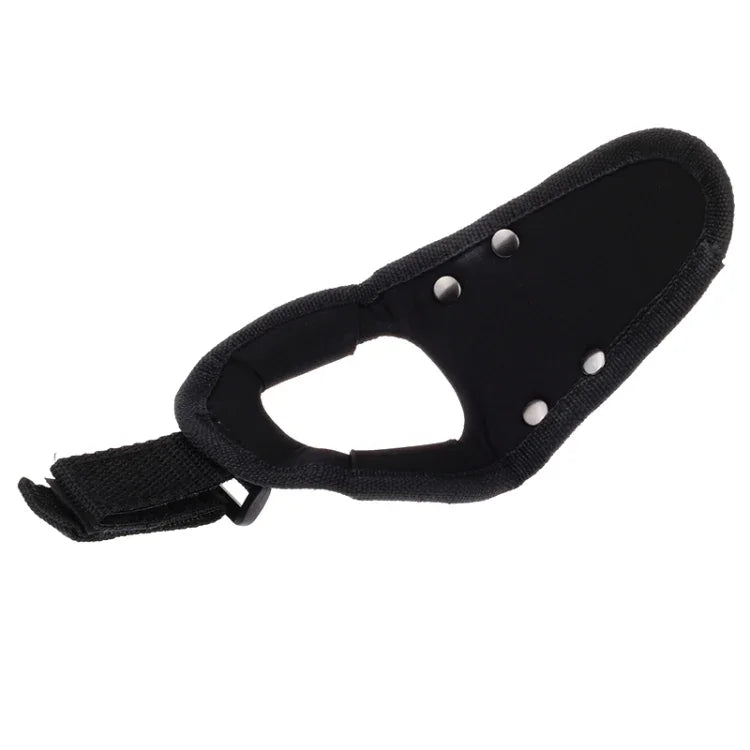 360° drehbare Handschuhhalterung mit Schraube und Adapter für Xiaomi Yi Sportkamera / GoPro Hero4 / 3+ / 3 / 2 / 1, Größe: 45 cm x 11 cm, Handschuhhalterung