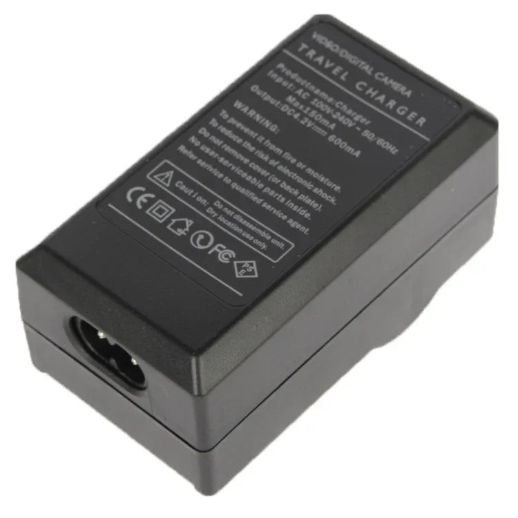 AHDBT-401 Doppel-Akkuladegerät für Digitalkameras + Kfz-Ladegerät + Adapter für GoPro HERO4, GP280-B
