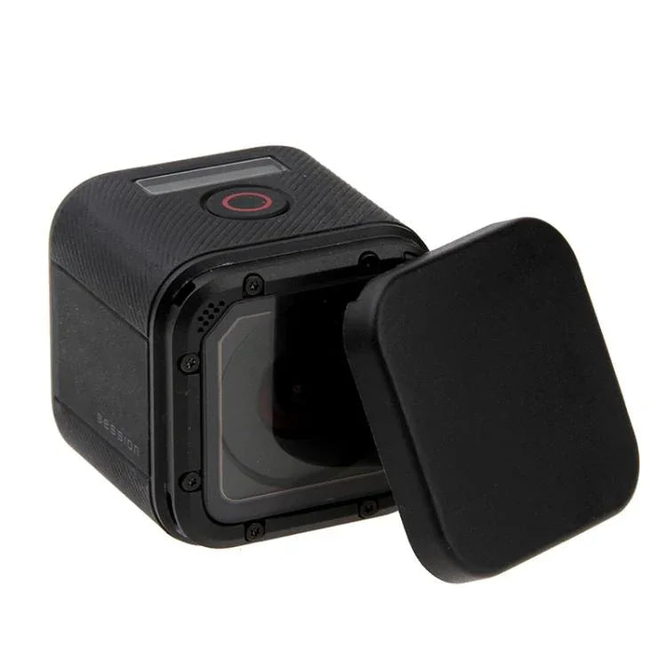 Passender, kratzfester Objektivschutzdeckel für GoPro HERO5 Session / HERO4 Session Action-Kameras, GP339-A