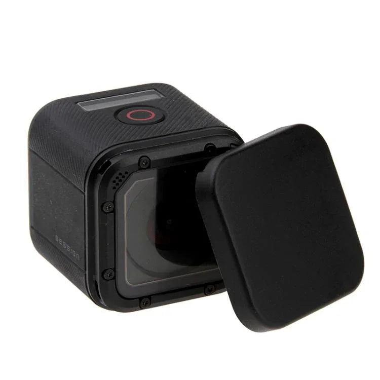 Passender, kratzfester Objektivschutzdeckel für GoPro HERO5 Session / HERO4 Session Action-Kameras, GP339-A