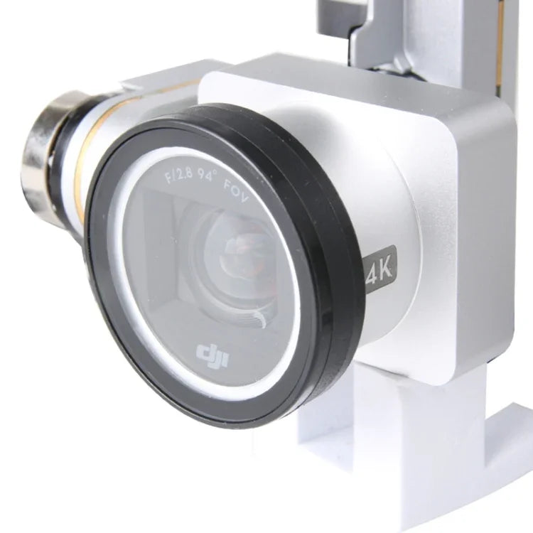 UV-Filter / Objektivfilter für DJI Phantom 3P / P3A / P3S / P3SE / P3 4K / P4, UV-Filter