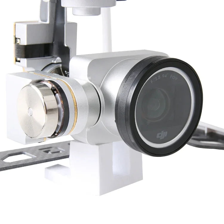 UV-Filter / Objektivfilter für DJI Phantom 3P / P3A / P3S / P3SE / P3 4K / P4, UV-Filter