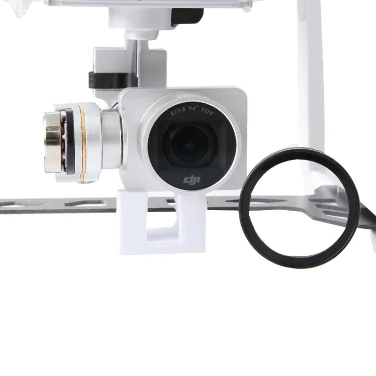UV-Filter / Objektivfilter für DJI Phantom 3P / P3A / P3S / P3SE / P3 4K / P4, UV-Filter