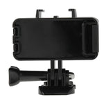 30 m wasserdichte Videoleuchte mit 3 Modi, Taschenlampe mit Basishalterung und Schraube für GoPro, Insta360, DJI und andere Action-Kameras, 30 m wasserdicht