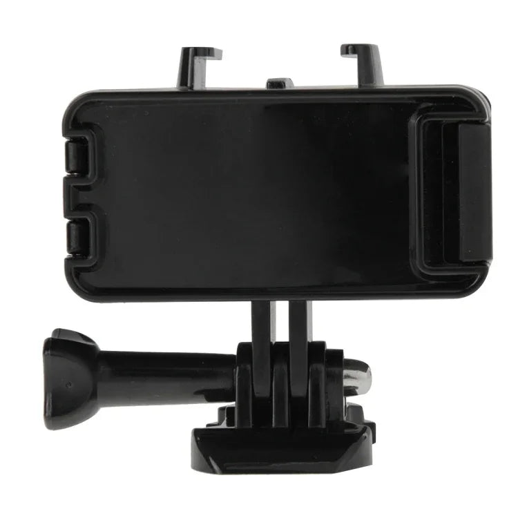 30 m wasserdichte Videoleuchte mit 3 Modi, Taschenlampe mit Basishalterung und Schraube für GoPro, Insta360, DJI und andere Action-Kameras, 30 m wasserdicht