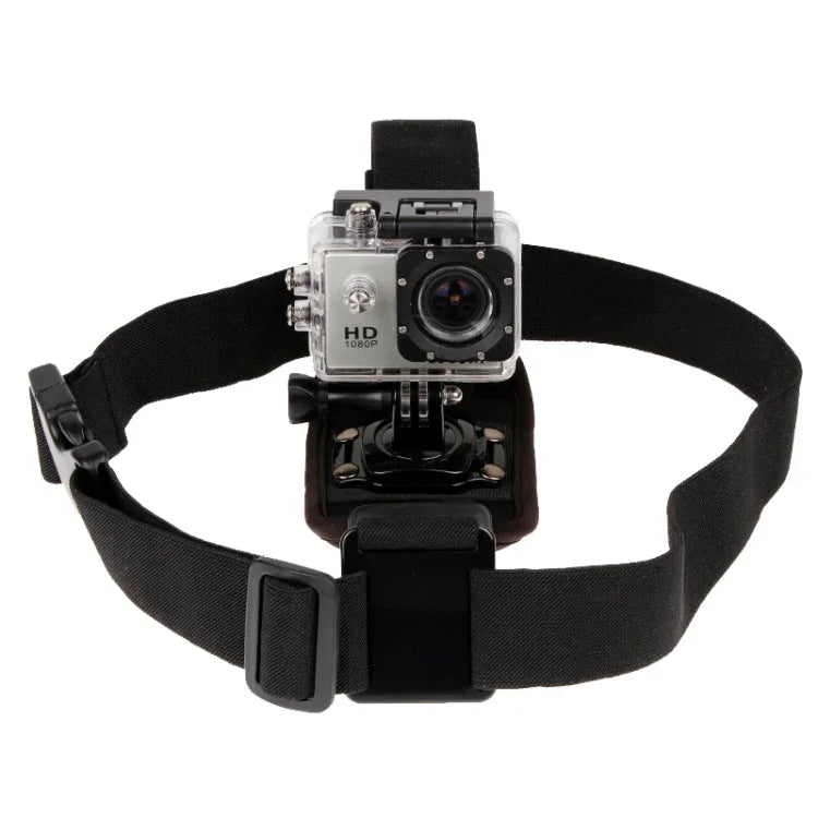 360-Grad-Dreh-Spezial-Sport-Brustgurt mit einer Schulter für GoPro, Insta360, DJI und andere Action-Kameras, Einzelschultergurt