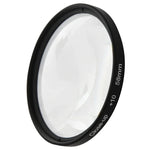6-in-1 58-mm-Nahaufnahmefilter/Makrofilter + Filteradapterring für GoPro HERO3, 6 in 1 58 mm