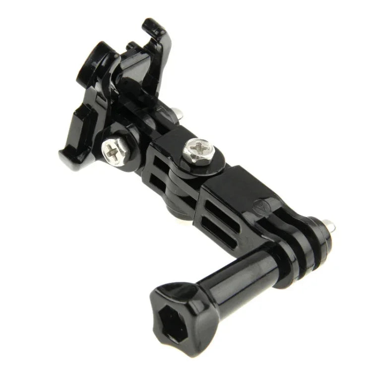 Camera Accessories Small Holder for GoPro HERO11 Black/HERO10 Black / HERO9 Black /HERO8 Black /7 /6/ 5 /5 Session /4 /3+ /3 /2 /1, SJCAM SJ6000 / SJ5000 / SJ4000, Small Holder