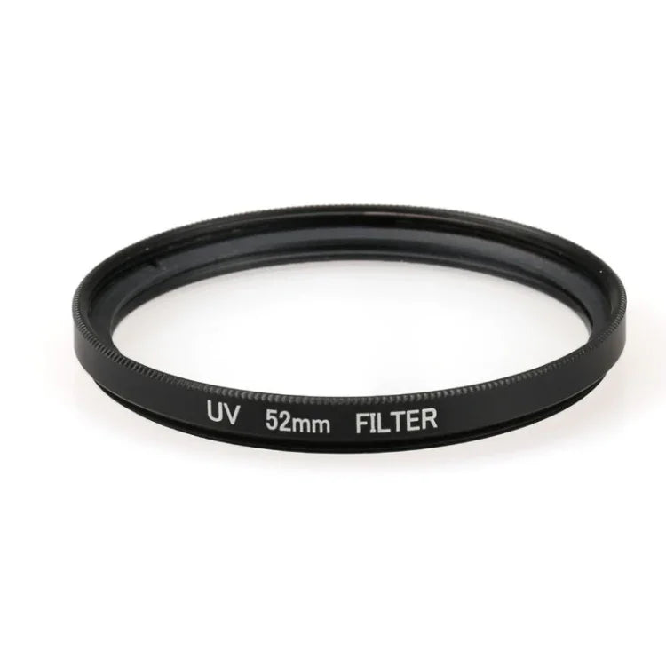 52-mm-Rundfilter mit UV-Beschichtung für GoPro HERO4 / 3+, UV-Linse