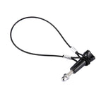 Edelstahl-Trageband mit Schraube für GoPro HERO11 Black/HERO10 Black/HERO9 Black/HERO8 Black/7/6/5/5 Session/4/3+/3/2/1, Länge: 31,5 cm