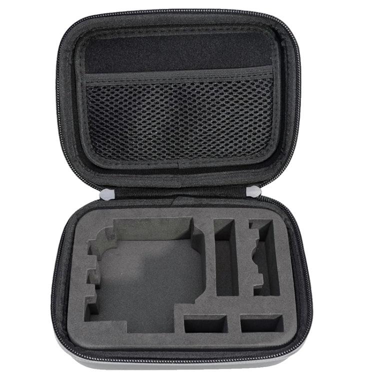 Stoßfeste, wasserdichte Reisetasche für GoPro, Insta360, DJI und andere Action-Kameras, Größe: 16 cm x 12 cm x 7 cm