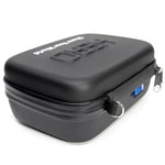 Stoßfeste, wasserdichte Reisetasche für GoPro, Insta360, DJI und andere Action-Kameras, Größe: 16 cm x 12 cm x 7 cm