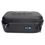 Stoßfeste, wasserdichte Reisetasche für GoPro, Insta360, DJI und andere Action-Kameras, Größe: 16 cm x 12 cm x 7 cm