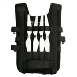 Mehrzweck-Rucksack-Tragetasche mit Schultergurt für DJI Phantom 3 / 2 / 1 / Vision+, inklusive Transportmöglichkeit für Quadcopter, Fernsteuerung, Akku und Propeller.