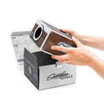 Papp-Smartphone-Projektor / DIY Handy-Projektor Tragbares Kino, S-DMP-0016Z, S-DMP-0016