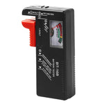 Universeller Batterietester für 1,5V AAA, AA und 9V 6F22 Batterien