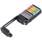 Digitaler LCD-Bildschirm Batterietester für R20S / R14S / R6S / R03 / R1 / Knopf / 6F22