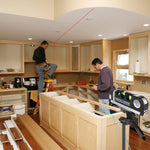 Laser-Wasserwaage Horizontale Vertikale Messband