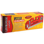 Laser-Wasserwaage Horizontale Vertikale Messband