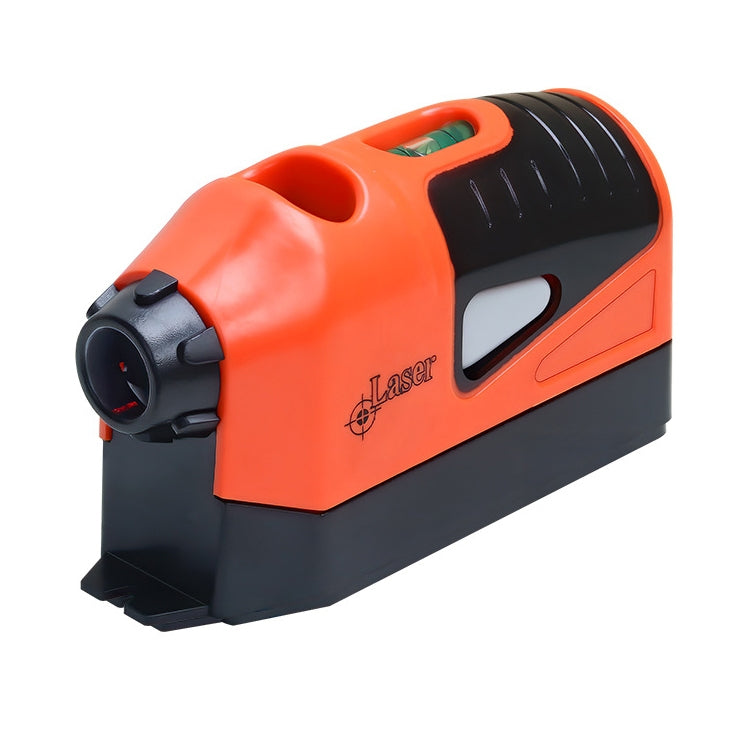 Laser-Wasserwaage