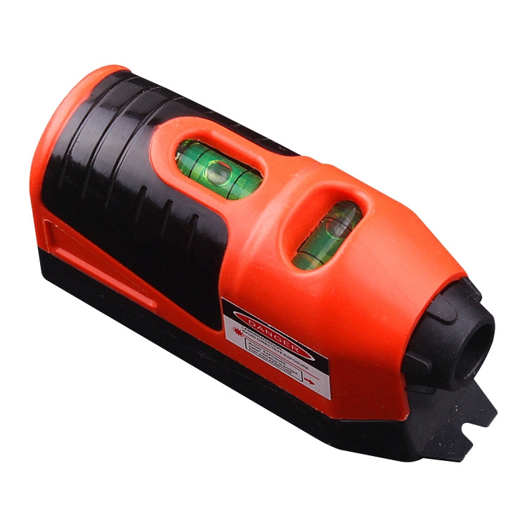 Laser-Wasserwaage