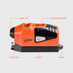 Laser-Wasserwaage