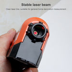 Laser-Wasserwaage