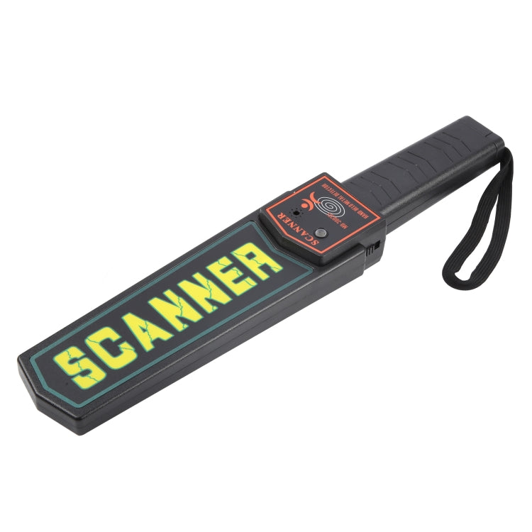 Super Scanner Stab Metalldetektor (MD-3003B1), MD-3003B1