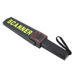 Super Scanner Stab Metalldetektor (MD-3003B1), MD-3003B1