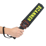 Super Scanner Stab Metalldetektor (MD-3003B1), MD-3003B1
