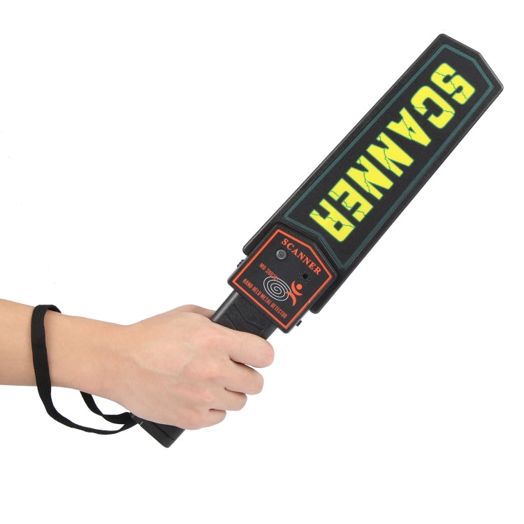 Super Scanner Stab Metalldetektor (MD-3003B1), MD-3003B1