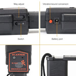 Super Scanner Stab Metalldetektor (MD-3003B1), MD-3003B1