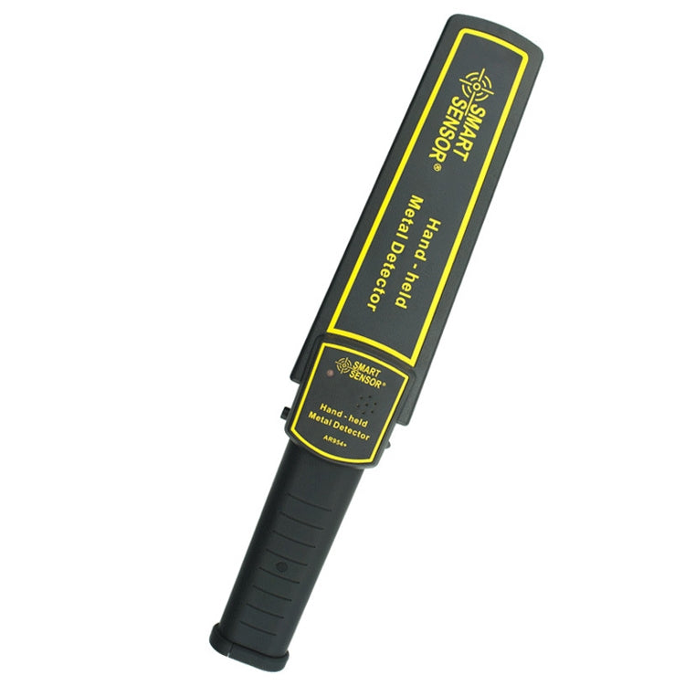 AR954 Handgehaltener Sicherheits-Metalldetektor, Erkennungsreichweite: 60mm, AR954