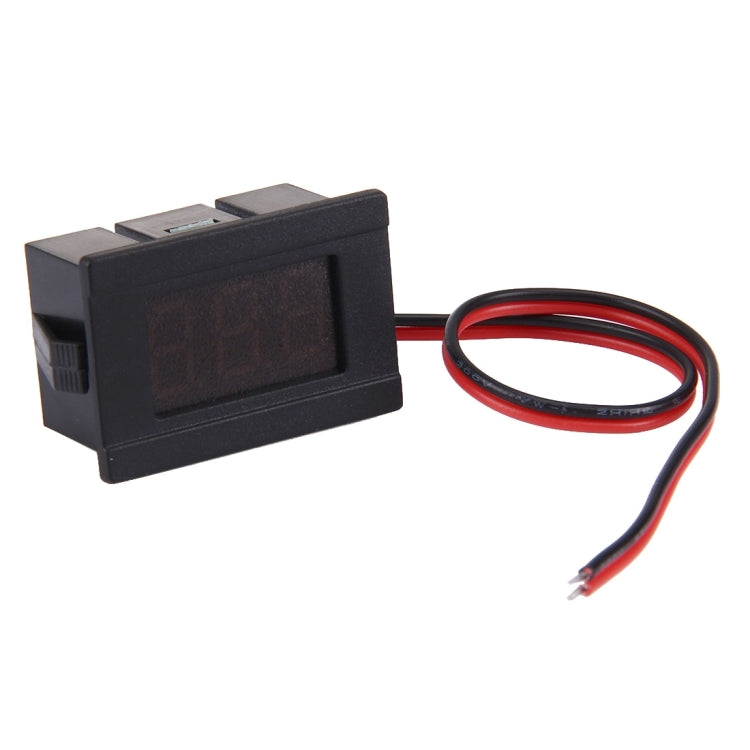 V33D 2-Draht Mini Digitales Spannungsmessgerät, misst Spannung: DC 4,5-120V, S-DT-0534G, S-DT-0534L, S-DT-0534R