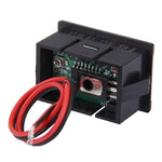 V33D 2-Draht Mini Digitales Spannungsmessgerät, misst Spannung: DC 4,5-120V, S-DT-0534G, S-DT-0534L, S-DT-0534R