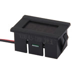 V33D 2-Draht Mini Digitales Spannungsmessgerät, misst Spannung: DC 4,5-120V, S-DT-0534G, S-DT-0534L, S-DT-0534R