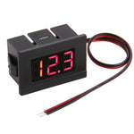 V33D 2-Draht Mini Digitales Spannungsmessgerät, misst Spannung: DC 4,5-120V, S-DT-0534G, S-DT-0534L, S-DT-0534R