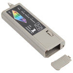 Tragbarer Moissanit- / Diamanttester, EU Stecker, Diamanttester