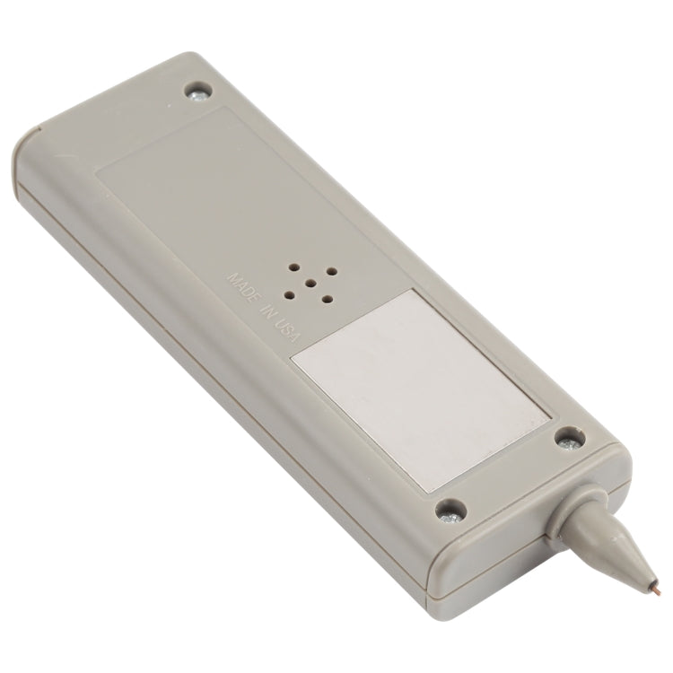 Tragbarer Moissanit- / Diamanttester, EU Stecker, Diamanttester